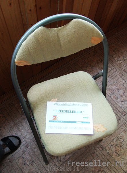 Перетяжка мягких стульев своими руками