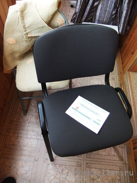 Перетяжка мягких стульев своими руками