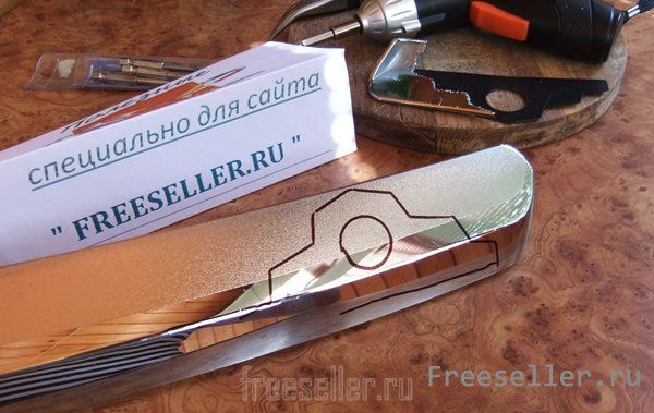 Защита замка задней дверцы от обледенения