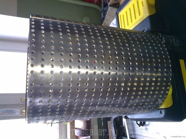 Самодельная пресс соковыжималка для фруктов.- процесс изготовления