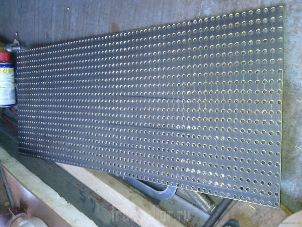 Самодельная пресс соковыжималка для фруктов.- процесс изготовления