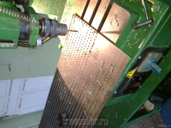 Самодельная пресс соковыжималка для фруктов.- процесс изготовления