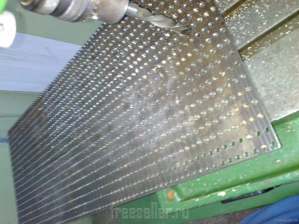 Самодельная пресс соковыжималка для фруктов.- процесс изготовления