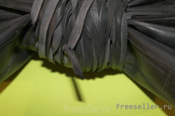 Изготовление игрушки для собаки