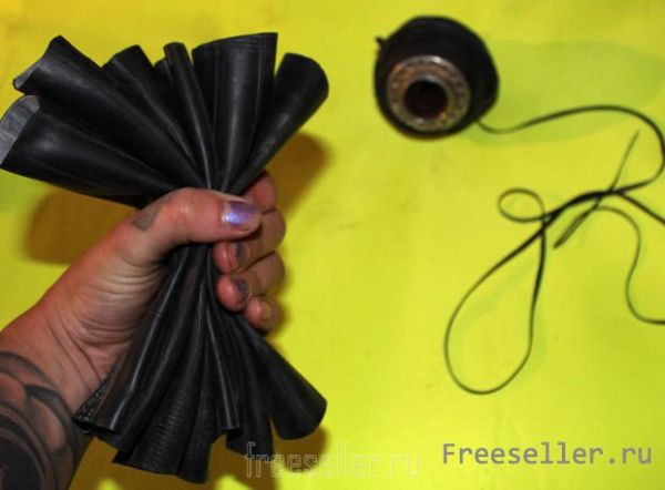 Изготовление игрушки для собаки