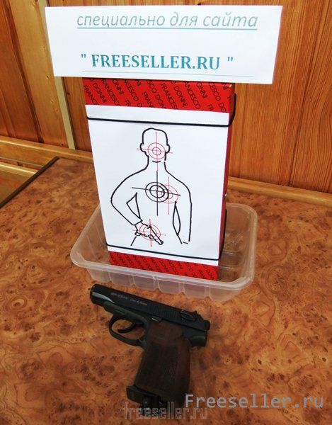 Пулеуловитель для пневматики своими руками