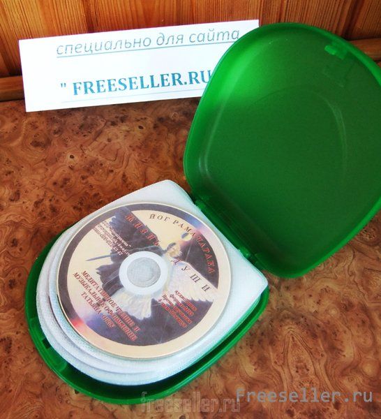 Бутербродницы из футляров для CD/DVD