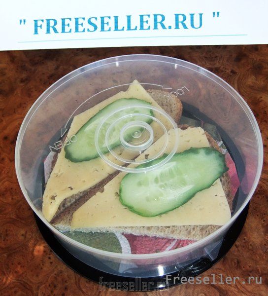 Бутербродницы из футляров для CD/DVD