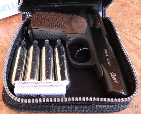 Как самому сделать малогабаритный и удобный чехол для пневматического пистолета и боеприпасов к нему