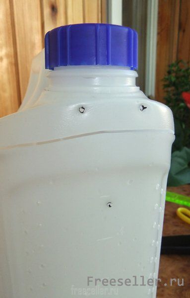 Самодельный контейнер для хранения и переноски инструментов