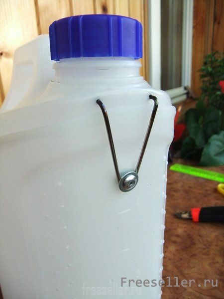 Самодельный контейнер для хранения и переноски инструментов