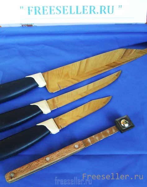 мусат для правки ножей своими руками.