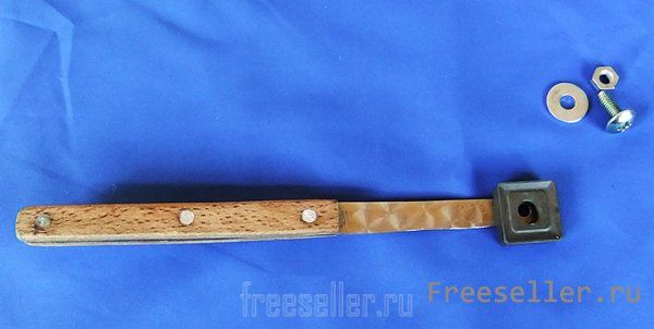 мусат для правки ножей своими руками.