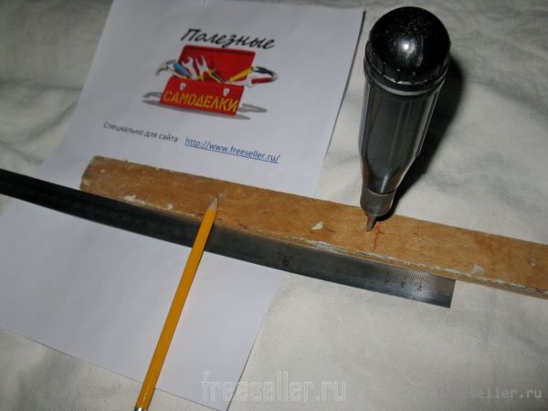 Игра - Кеглебом на палке - своими руками