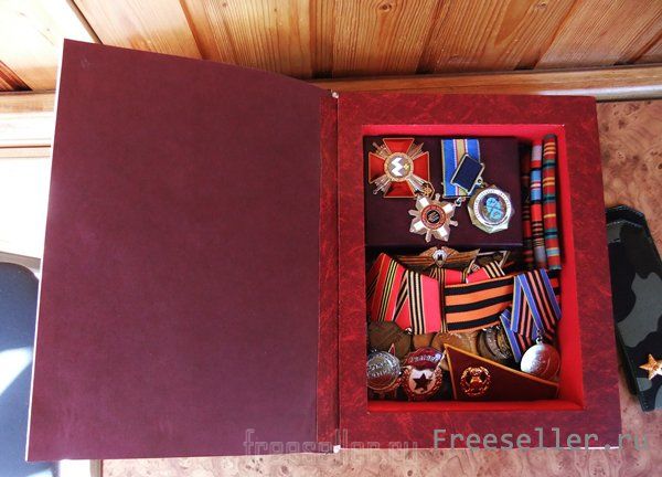 Шкатулка из книги