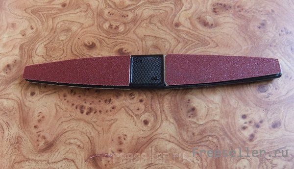 Обновление пилки для ногтей своими руками