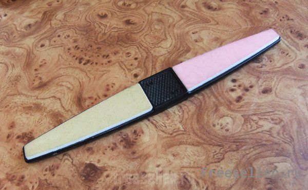 Обновление пилки для ногтей своими руками