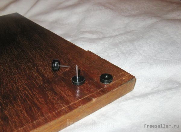 Изготовление крутящейся подставки под телевизор