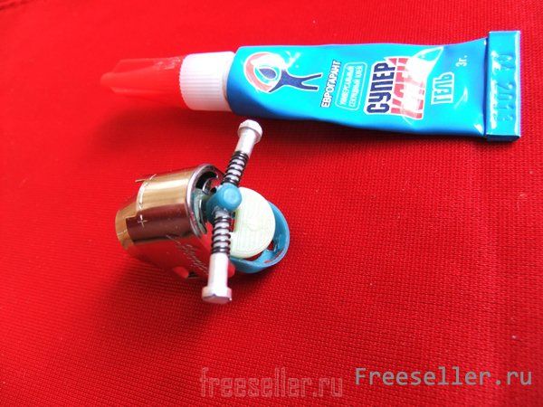 Изготовление мотоцикла из 2-х зажигалок