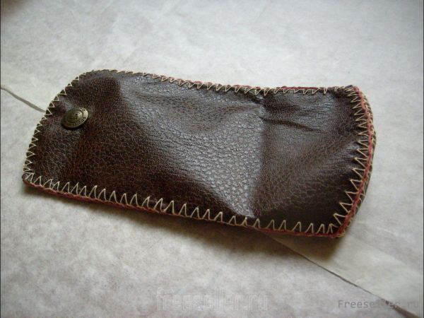 Универсальный чехол с подкладкой своими руками