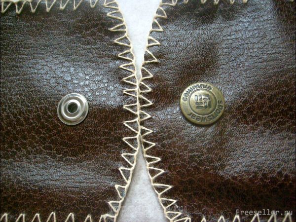 чехол с подкладкой-процесс изготовления