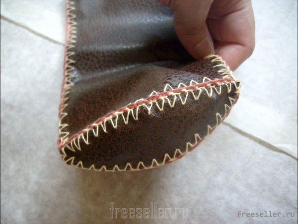 Универсальный чехол с подкладкой своими руками