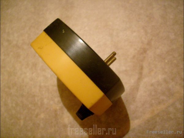 Изготовление ночника из радиоприёмника