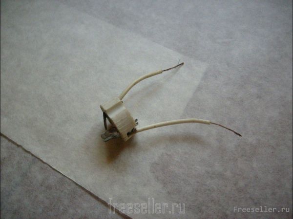 Изготовление ночника из радиоприёмника