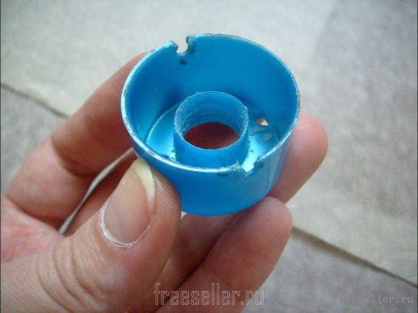 Изготовление ночника из радиоприёмника