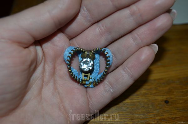 Подвеска сердце своими руками