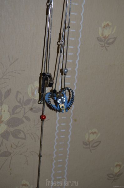 Подвеска сердце своими руками