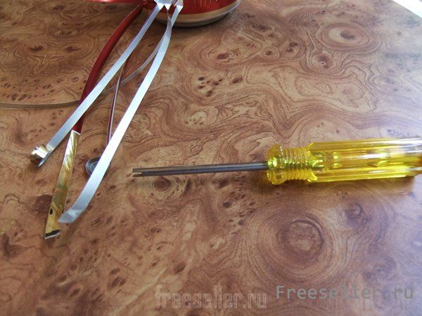 Изготовление подсвечника из алюминиевой банки