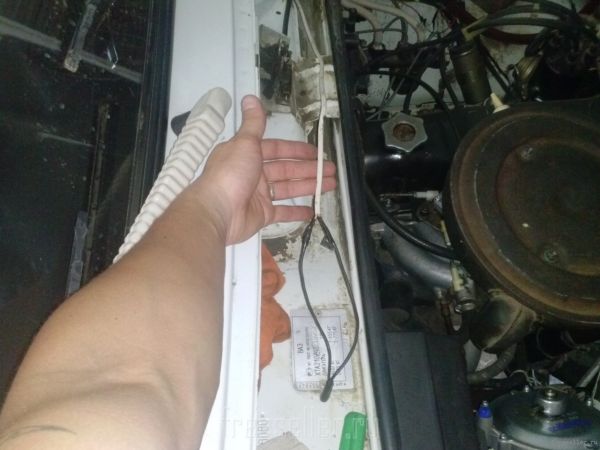 Принудительное включение вентилятора охлаждения на ваз-классике