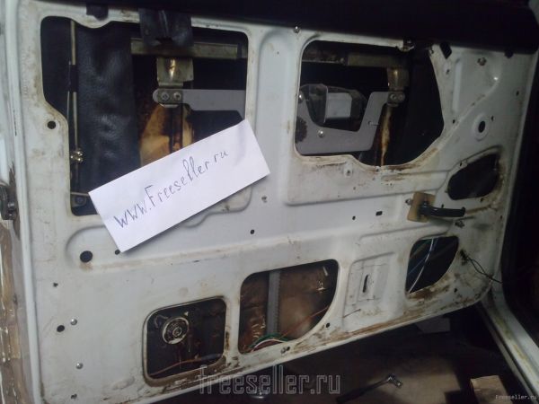 Как установить электрические стеклоподъемники на Ваз 2101/02/03/04/05/06/07 своими руками