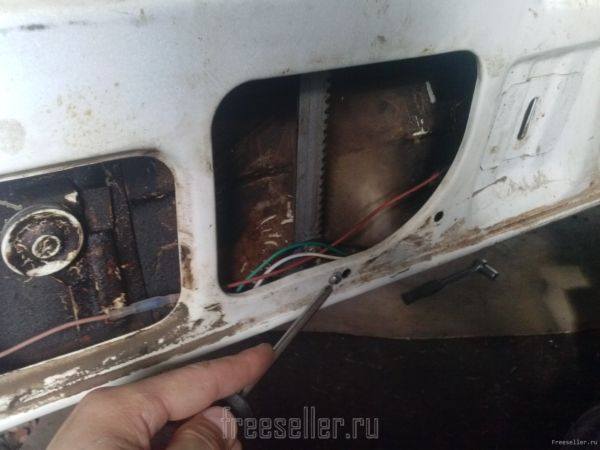 Как установить электрические стеклоподъемники на Ваз 2101/02/03/04/05/06/07 своими руками