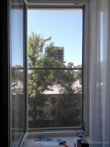 Москитные стеки своими руками