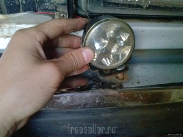 Установка ДХО (дневные ходовые огни) на Ваз-классику