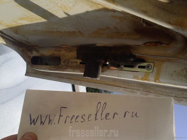 Установка электропривода багажника на Ваз-классику Ваз 2107 своими руками