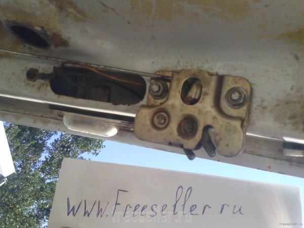 Установка электропривода багажника на Ваз-классику Ваз 2107 своими руками