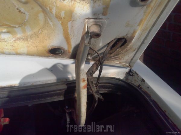 Установка электропривода багажника на Ваз-классику Ваз 2107 своими руками