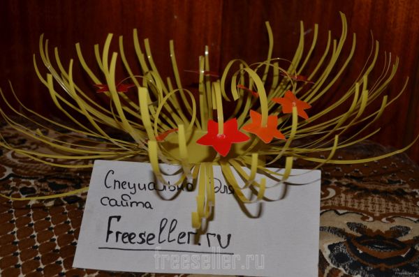 Конфетница из пластиковой бутылки своими руками.