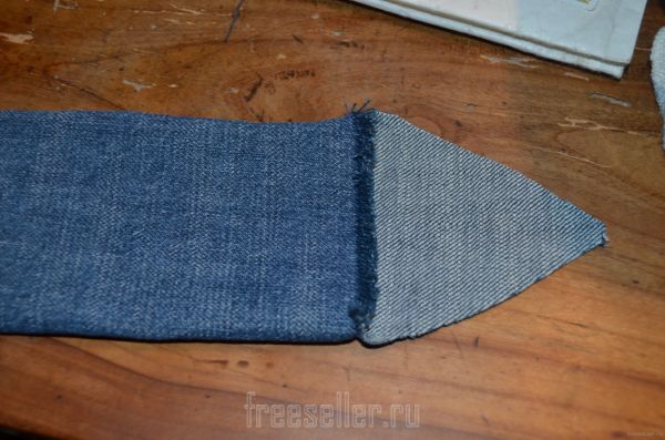 Джинсовый чехол для телефона своими руками