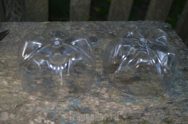 Изготовление шкатулки из пластиковой бутылки