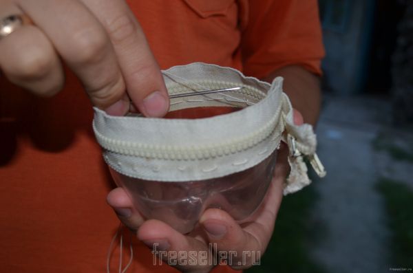 Изготовление шкатулки из пластиковой бутылки