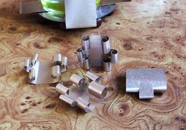 Аромолампа алюминиевой банки