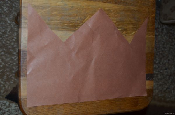 Солнышко из диска- процесс изготовления