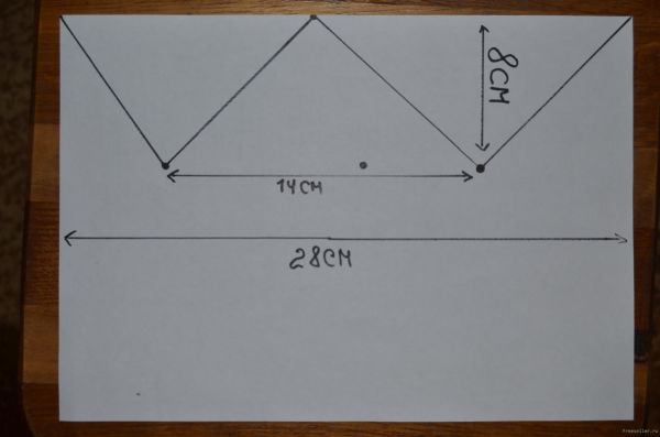 Солнышко из диска- процесс изготовления