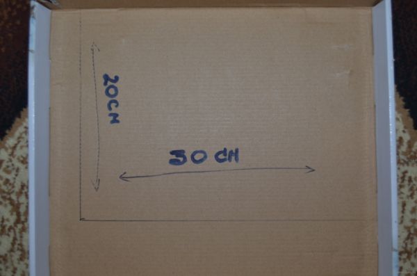 Процесс изготовления игры для детей Зоопарк