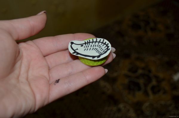 Процесс изготовления игры для детей Зоопарк