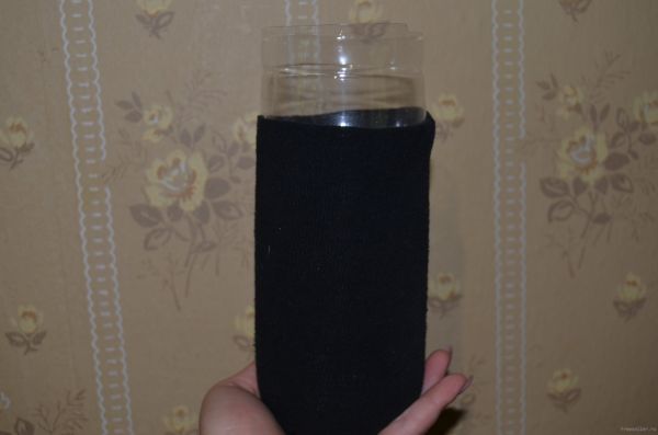 Смертоносное оружие против насекомых из пластиковой бутылки